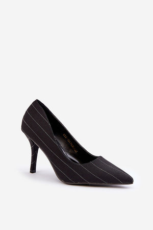 Lodičky na jehlovém podpatku model 203544 Step in style