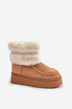 Sněhule model 203561 Step in style