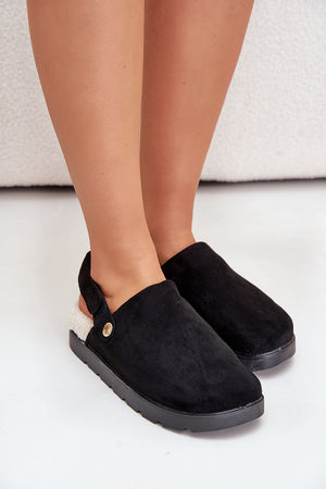 Pantofle model 203605 Step in style
