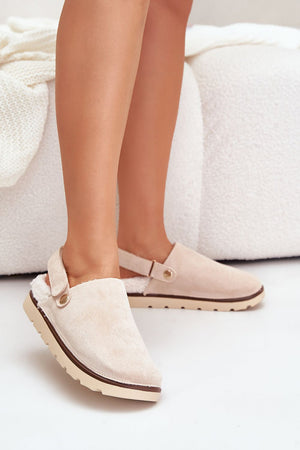 Pantofle model 203606 Step in style