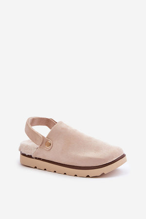 Pantofle model 203606 Step in style
