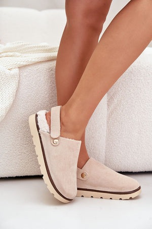 Pantofle model 203606 Step in style