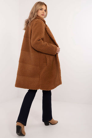 Plášť model 203740 Italy Moda