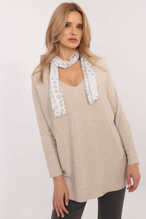 Svetr model 203743 Italy Moda