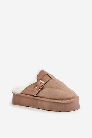 Pantofle model 203746 Step in style