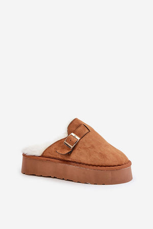 Pantofle model 203747 Step in style