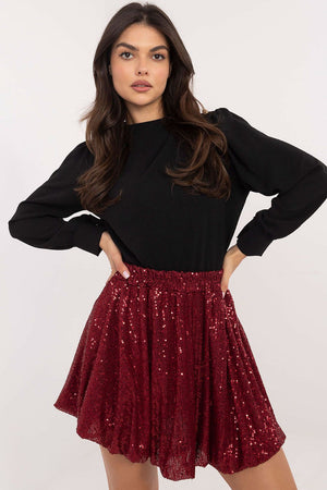 Krátká sukně model 203772 Italy Moda