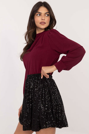 Krátká sukně model 203773 Italy Moda