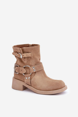 Boty model 203870 Step in style