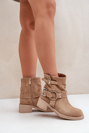 Boty model 203870 Step in style