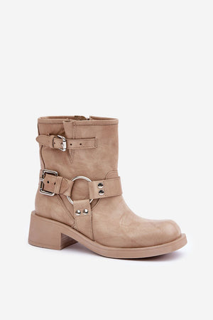 Boty model 203871 Step in style