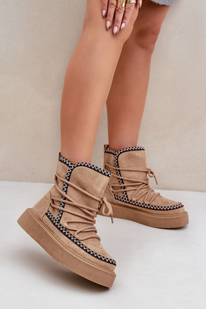 Sněhule model 203892 Step in style