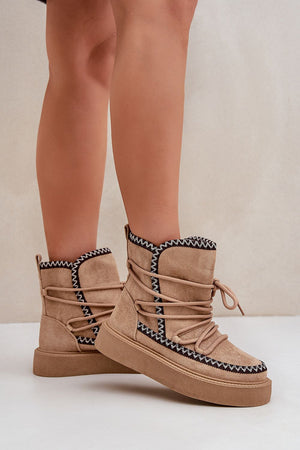 Sněhule model 203892 Step in style