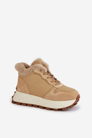 Sportovní obuv model 203918 Step in style