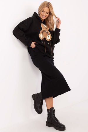 Mikina model 204377 Italy Moda
