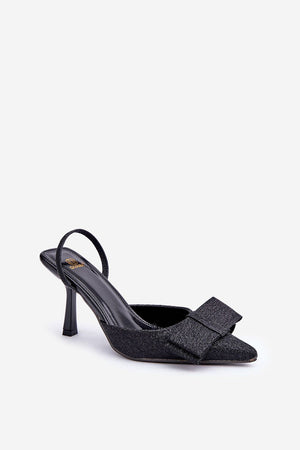 Lodičky na jehlovém podpatku model 204792 Step in style