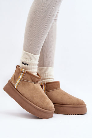 Sněhule model 204880 Step in style