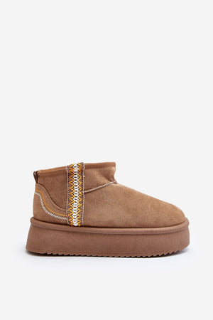 Sněhule model 204880 Step in style