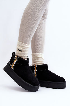 Sněhule model 204881 Step in style