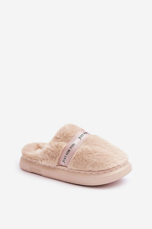 Pantofle model 204933 Step in style