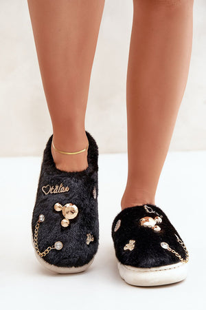 Pantofle model 204956 Step in style