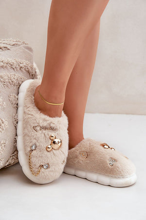 Pantofle model 204957 Step in style
