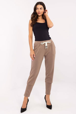 Teplákové kalhoty model 207714 Italy Moda