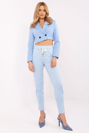 Teplákové kalhoty model 208161 Italy Moda