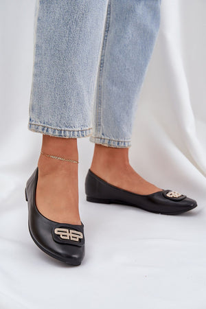 Balerinky model 208453 Step in style