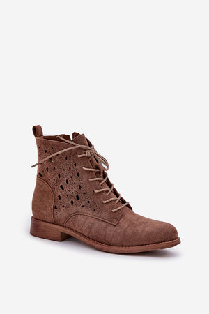 Boty model 208469 Step in style
