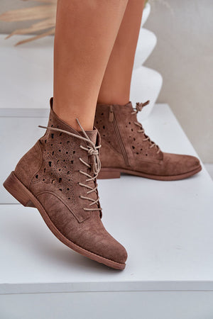 Boty model 208469 Step in style
