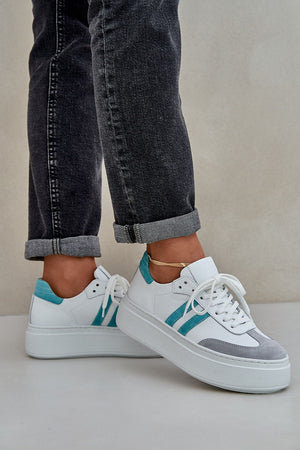 Sportovní obuv model 208541 Step in style
