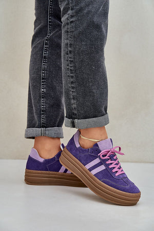 Sportovní obuv model 208546 Step in style