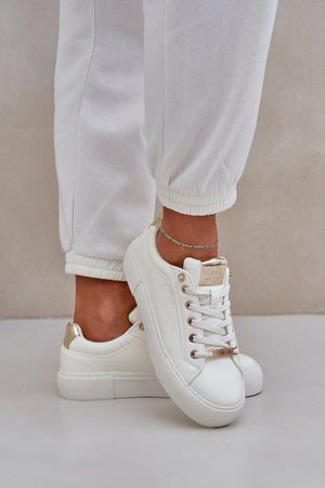 Sportovní obuv model 208551 Step in style