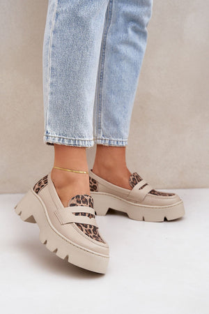 Mokasiny model 208663 Step in style