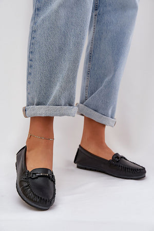 Mokasiny model 208782 Step in style