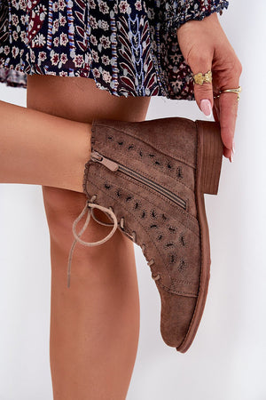 Boty model 208795 Step in style