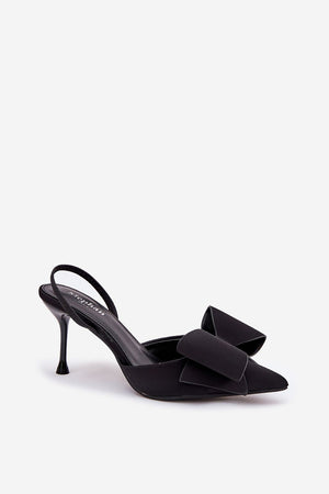 Lodičky na jehlovém podpatku model 209423 Step in style