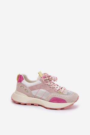 Sportovní obuv model 209457 Step in style
