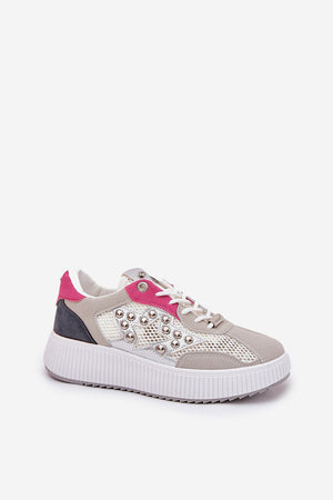 Sportovní obuv model 209464 Step in style