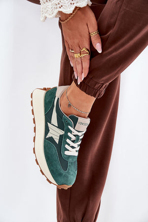 Sportovní obuv model 209466 Step in style
