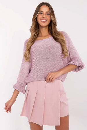 Kraťasy s sukňovou dolní částí model 209511 Italy Moda