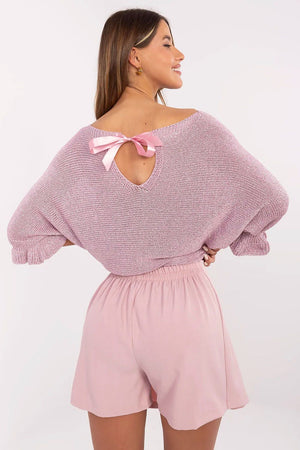 Kraťasy s sukňovou dolní částí model 209511 Italy Moda