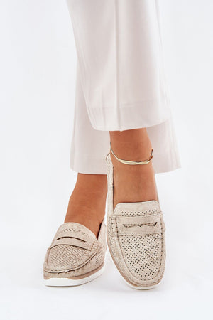Mokasiny model 209784 Step in style