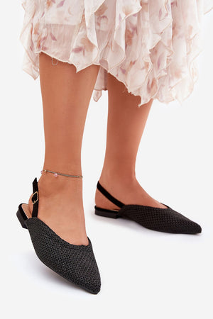 Balerinky model 209795 Step in style