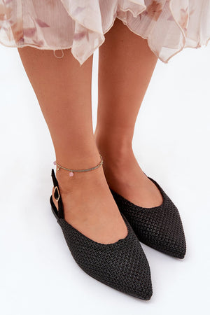 Balerinky model 209795 Step in style