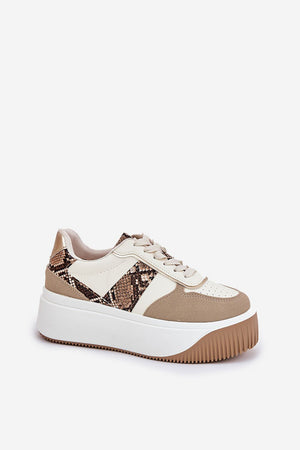 Sportovní obuv model 209800 Step in style