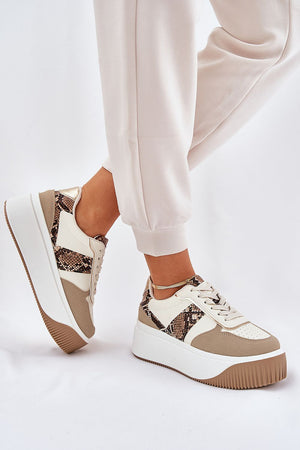 Sportovní obuv model 209800 Step in style
