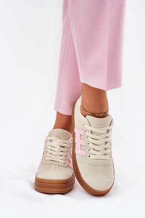 Sportovní obuv model 209801 Step in style