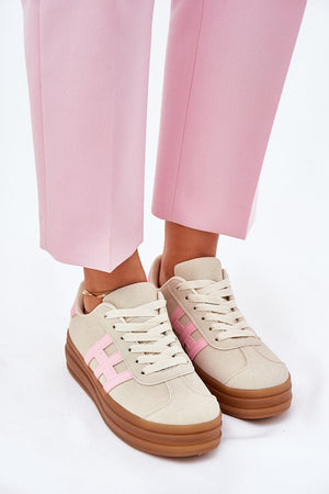 Sportovní obuv model 209801 Step in style